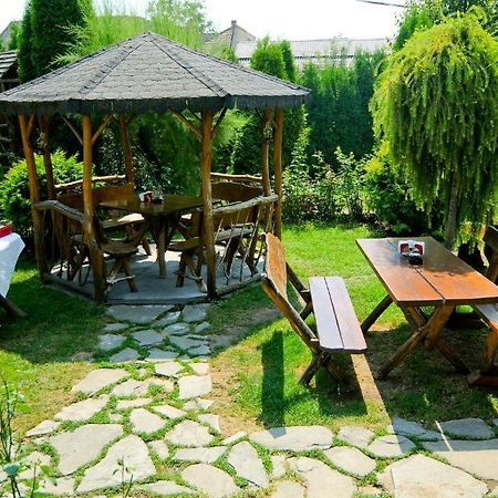 Pension La Cupola Târgu-Mureş Exteriér fotografie