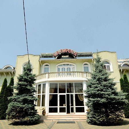 Pension La Cupola Târgu-Mureş Exteriér fotografie