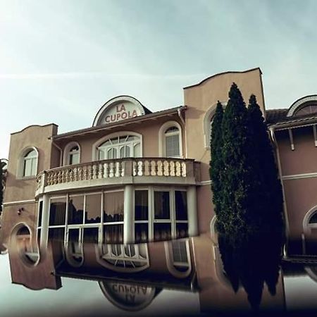 Pension La Cupola Târgu-Mureş Exteriér fotografie