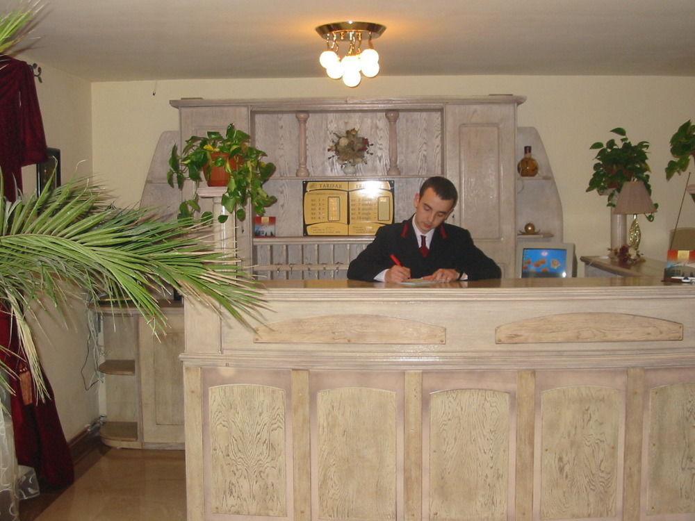 Pension La Cupola Târgu-Mureş Exteriér fotografie