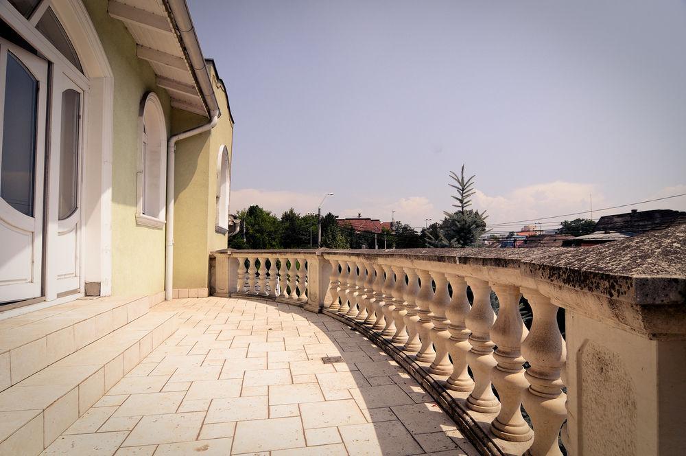 Pension La Cupola Târgu-Mureş Exteriér fotografie