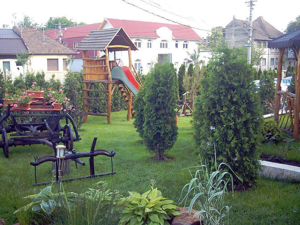 Pension La Cupola Târgu-Mureş Exteriér fotografie