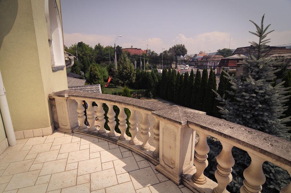 Pension La Cupola Târgu-Mureş Exteriér fotografie