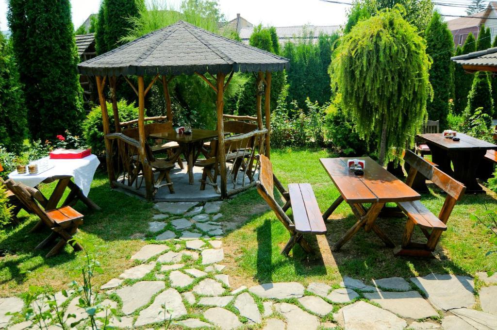 Pension La Cupola Târgu-Mureş Exteriér fotografie