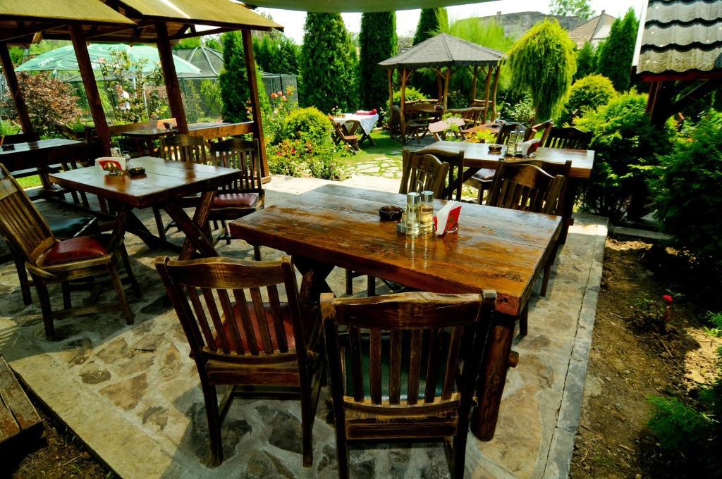 Pension La Cupola Târgu-Mureş Exteriér fotografie