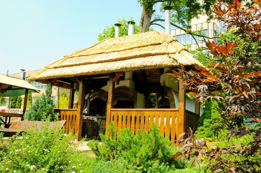 Pension La Cupola Târgu-Mureş Exteriér fotografie