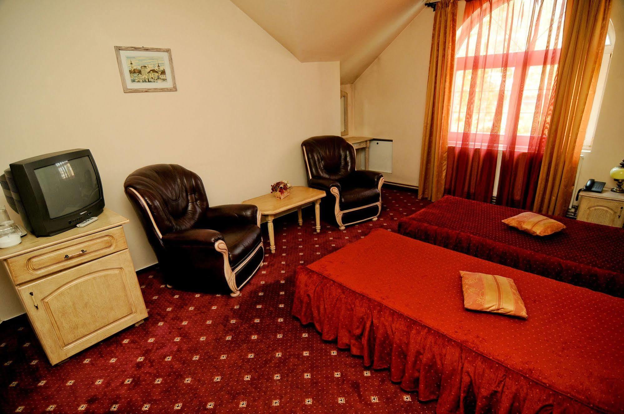 Pension La Cupola Târgu-Mureş Exteriér fotografie