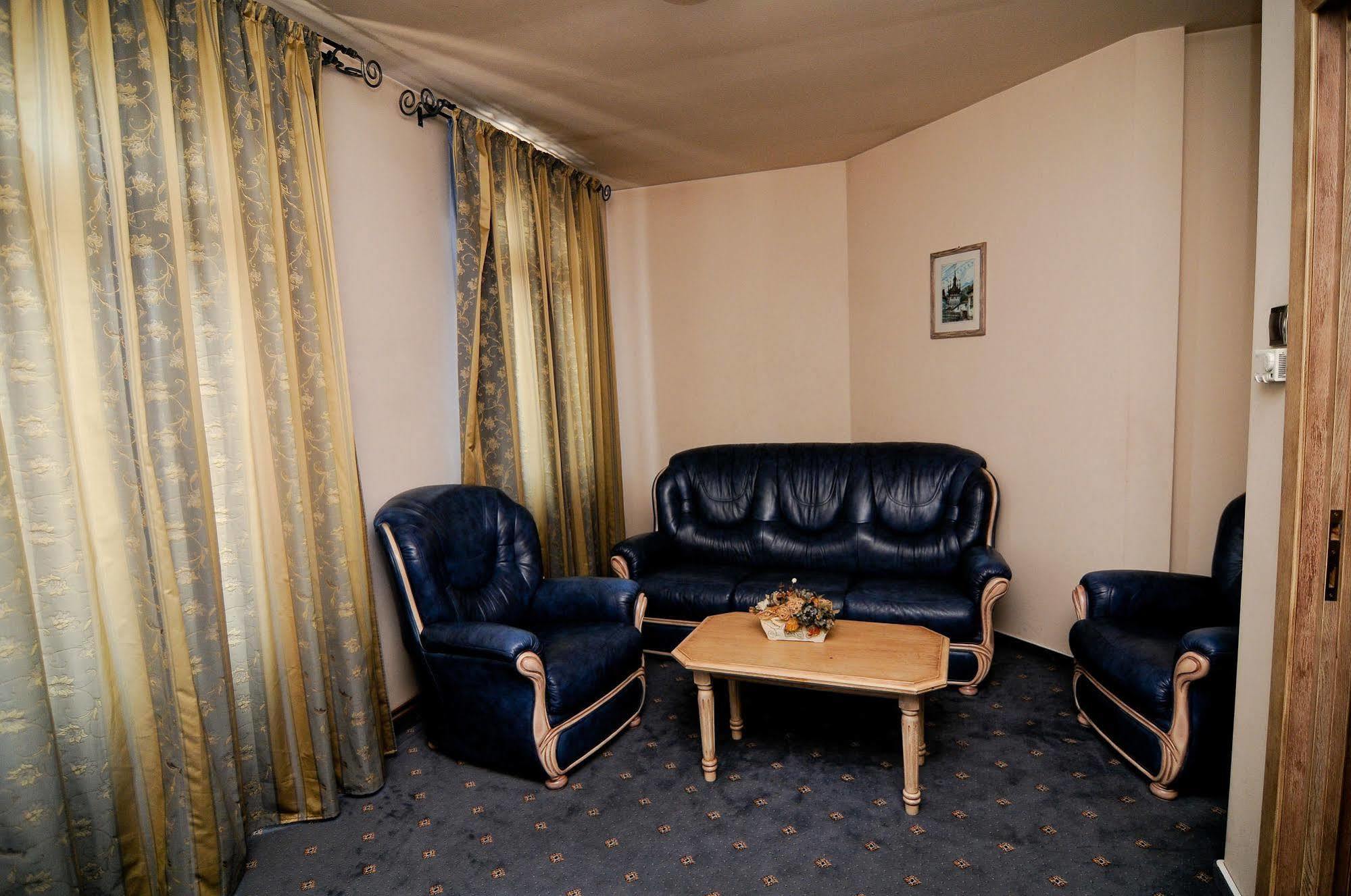 Pension La Cupola Târgu-Mureş Exteriér fotografie