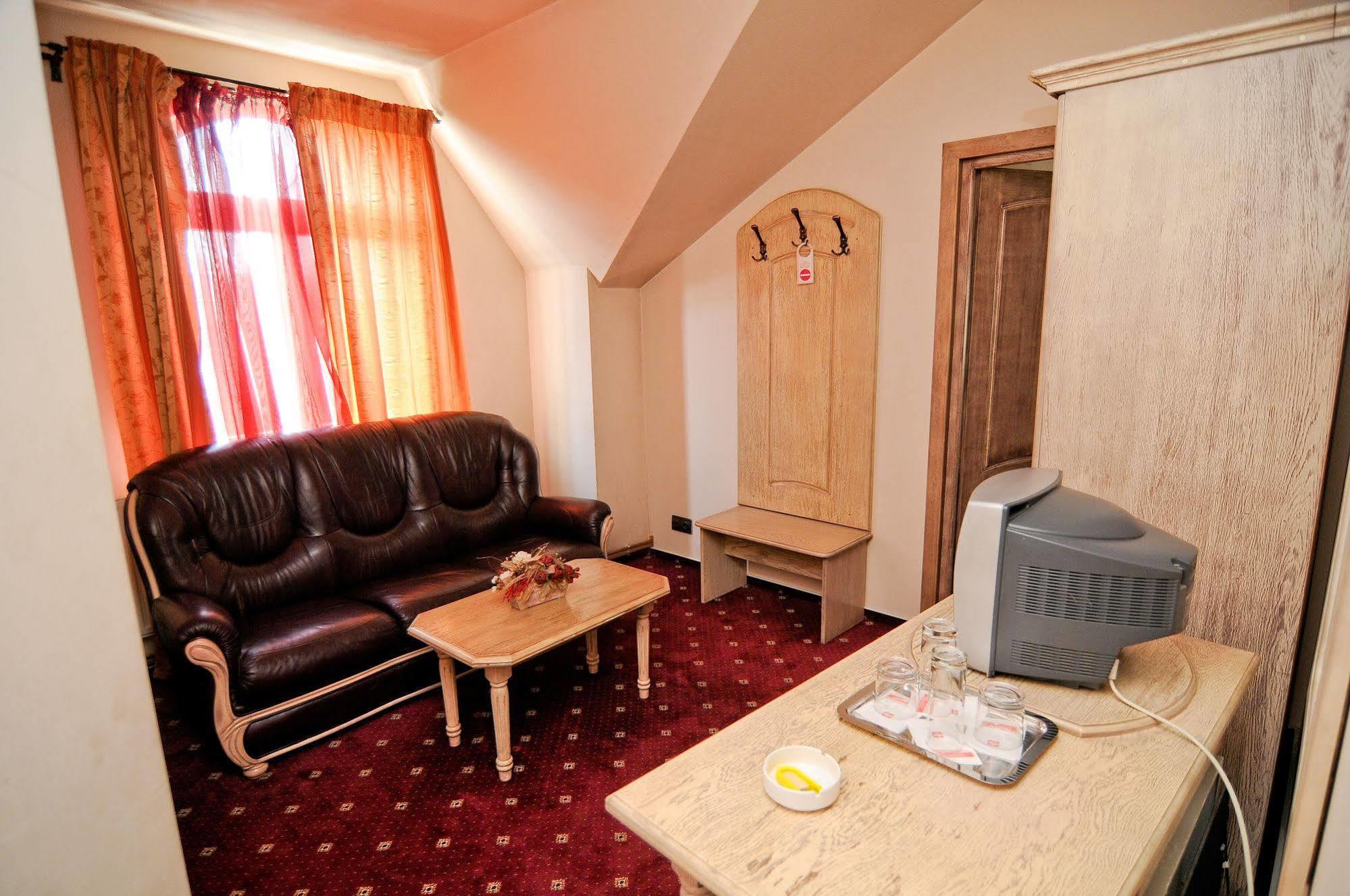 Pension La Cupola Târgu-Mureş Exteriér fotografie